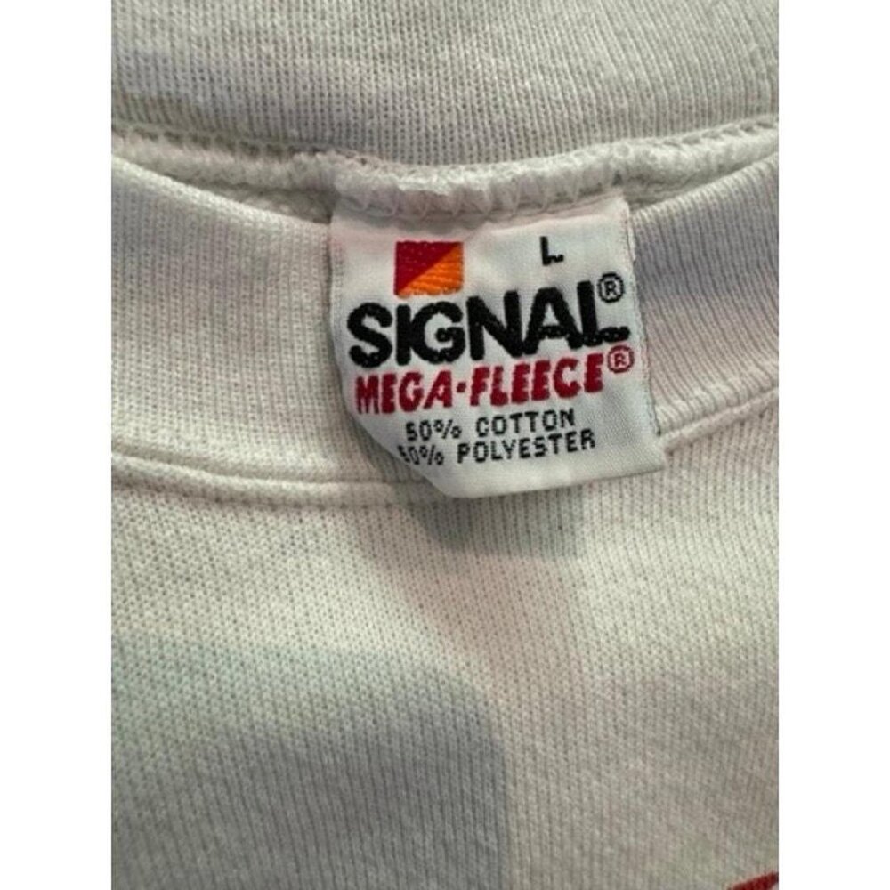 Source Unknown Men's White Jumper - image 4